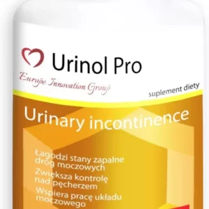 Urinol Pro tabletki – opinie 2023 – forum, cena, apteka, składniki